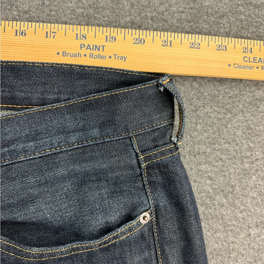 GAP Men's Indigo Bootcut Jeans The Rockaway Men’s Size‎ 40x30